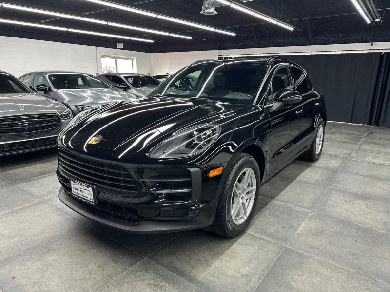 Porsche Macan PANO* 360* Alcantara* 65 хил.км - 78000 лв. - 94375341 1