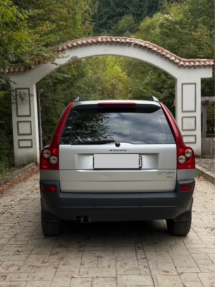 Volvo Xc90 2.9 T6 Турбо Газ - изображение 5