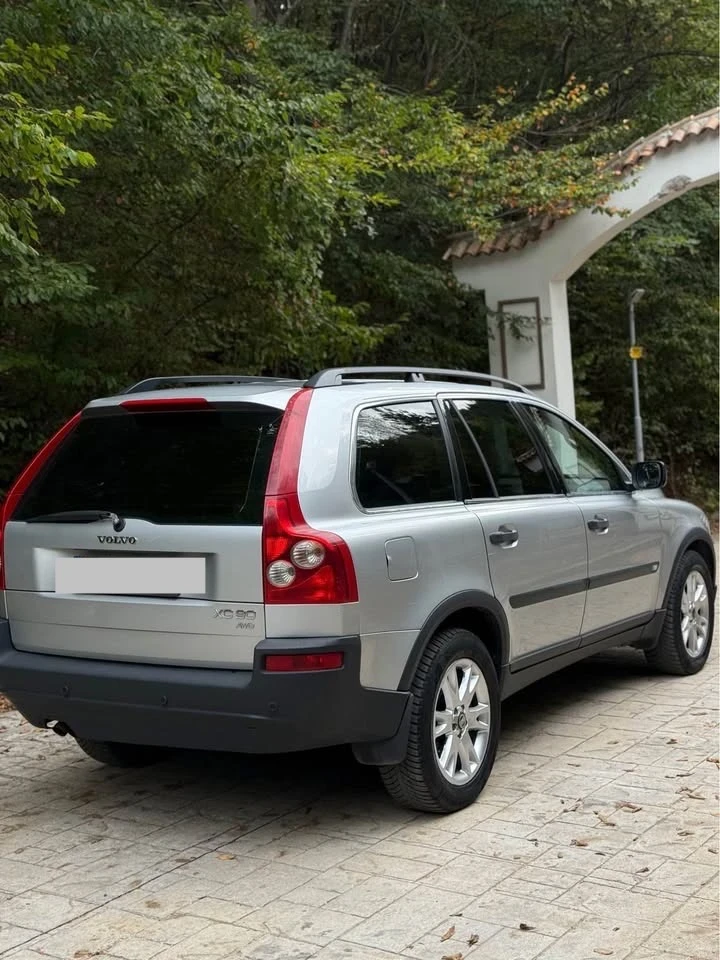 Volvo Xc90 2.9 T6 Турбо Газ - изображение 4