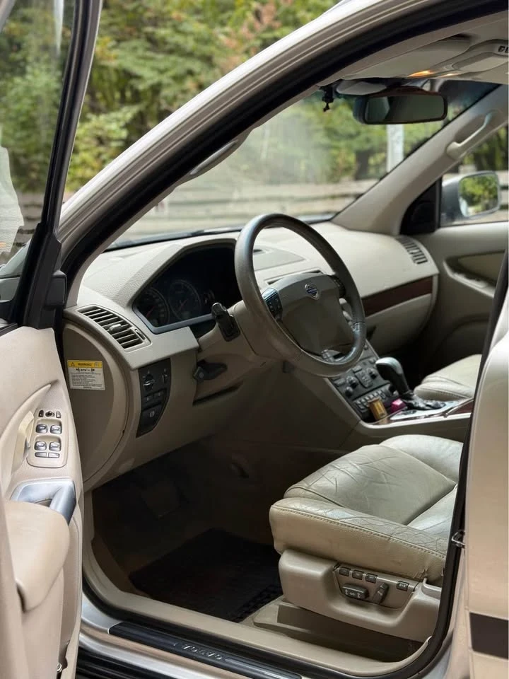 Volvo Xc90 2.9 T6 Турбо Газ - изображение 6