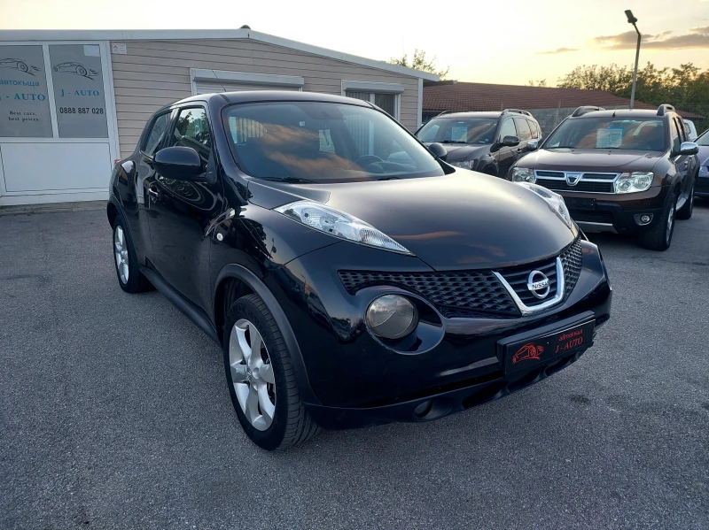 Nissan Juke 1.5DCI EU5 - 9500 лв. / 4857.27 € - 73168587 1