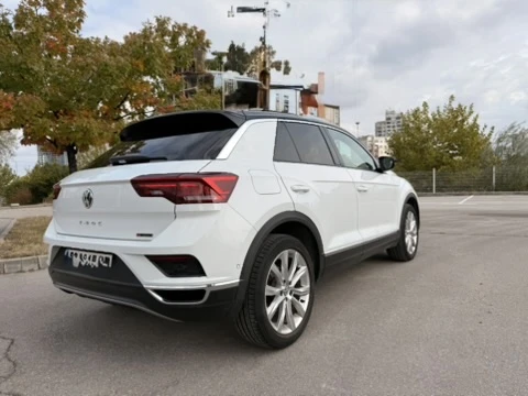 VW T-Roc | Mobile.bg   8
