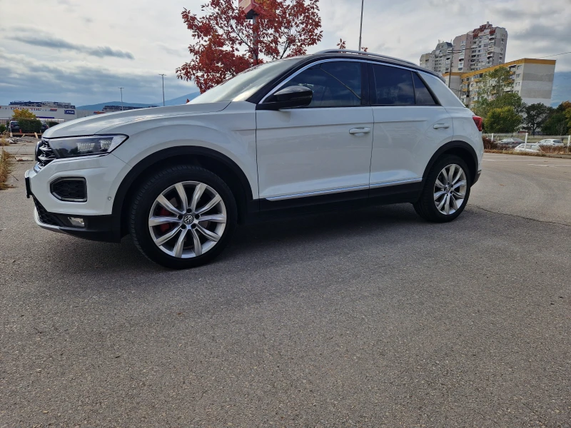 VW T-Roc 2.0 TSI 190PS SPORT - 39500 лв. / 20196.03 € - 75766171 1