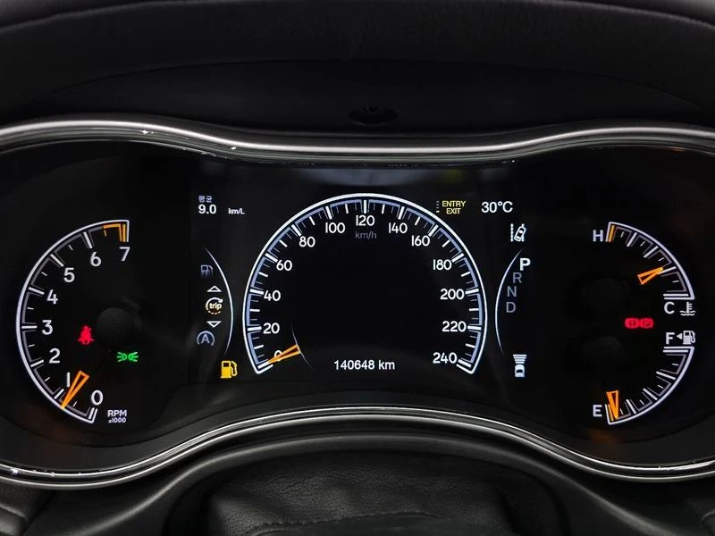 Jeep Cherokee 3.6 Summit| 295�.�.| ���.��������� | Mobile.bg � ����������� 8