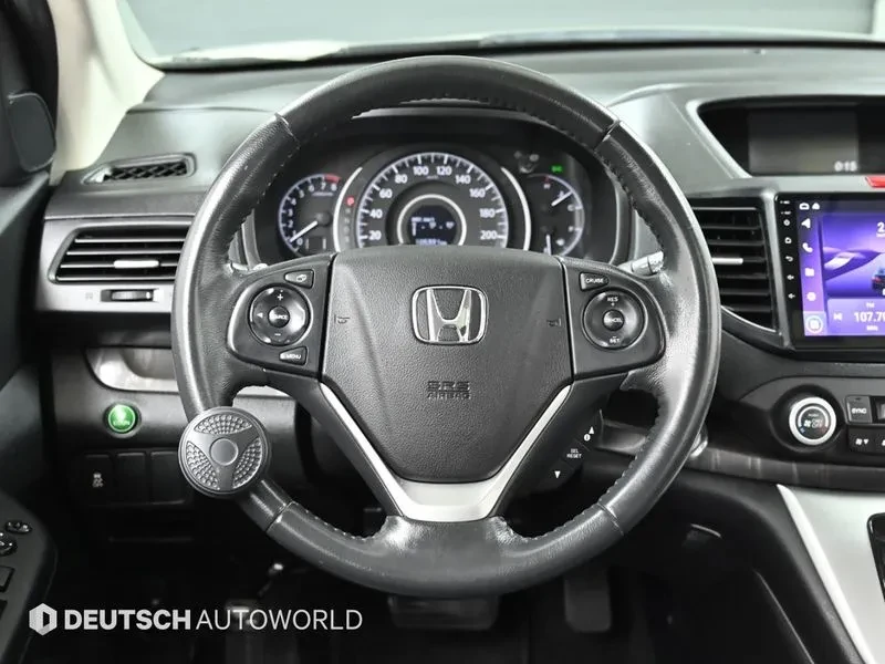 Honda Cr-v 2.4 4WD EX-L, снимка 13 - Автомобили и джипове - 55793817