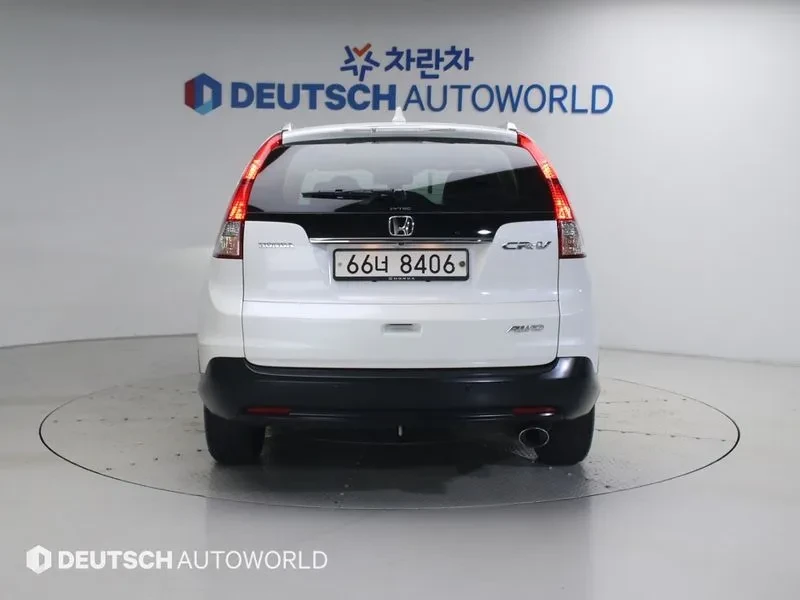 Honda Cr-v 2.4 4WD EX-L, снимка 4 - Автомобили и джипове - 55793817