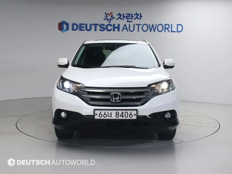 Honda Cr-v 2.4 4WD EX-L, снимка 3 - Автомобили и джипове - 55793817