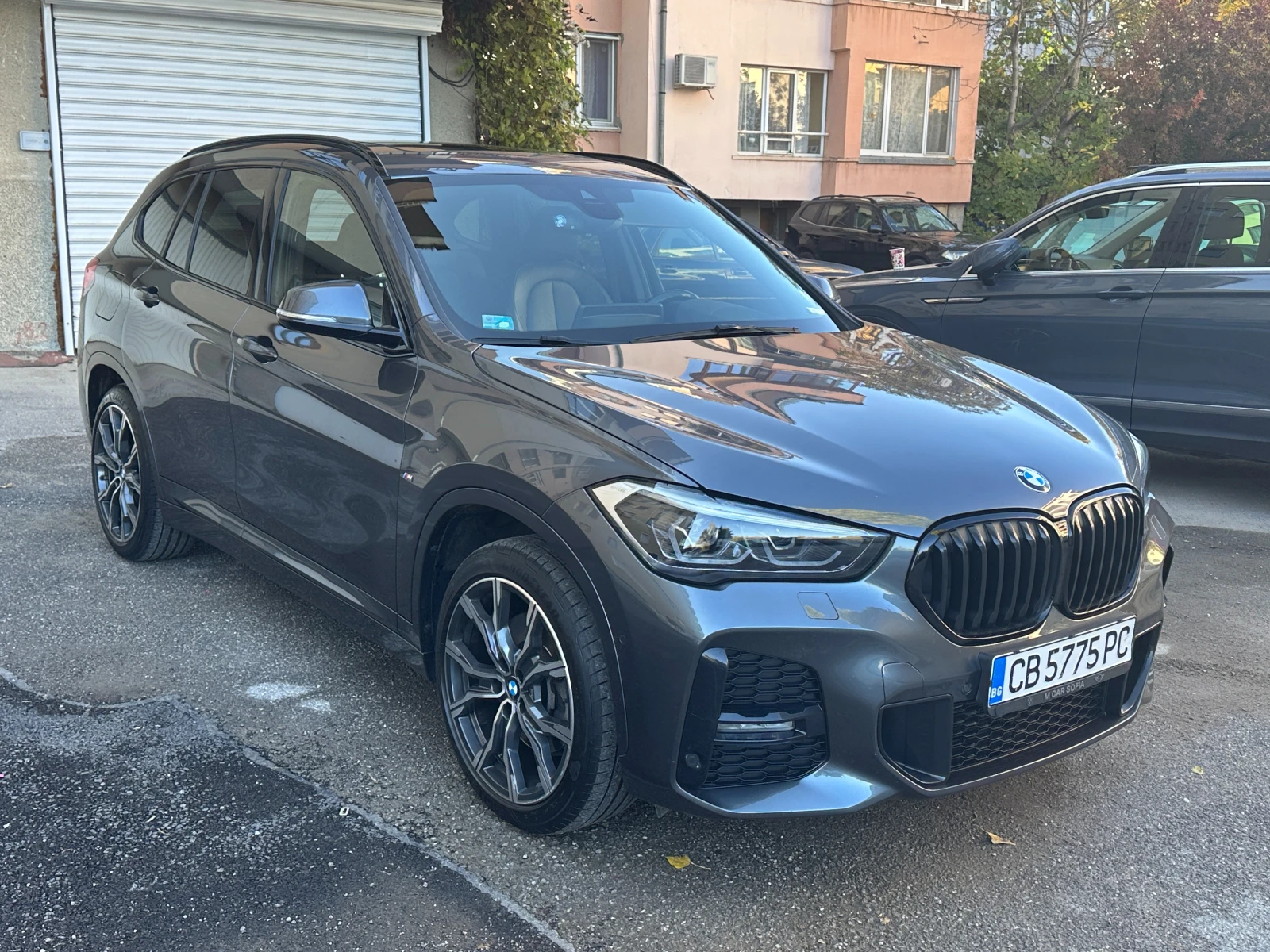BMW X1 25i xDrive, снимка 1