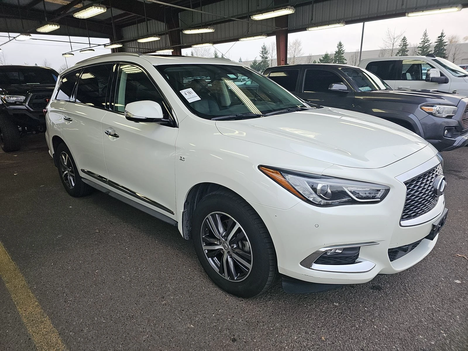 Infiniti QX60 4x4* CARFAX* АВТОЛИЗИНГ, снимка 1