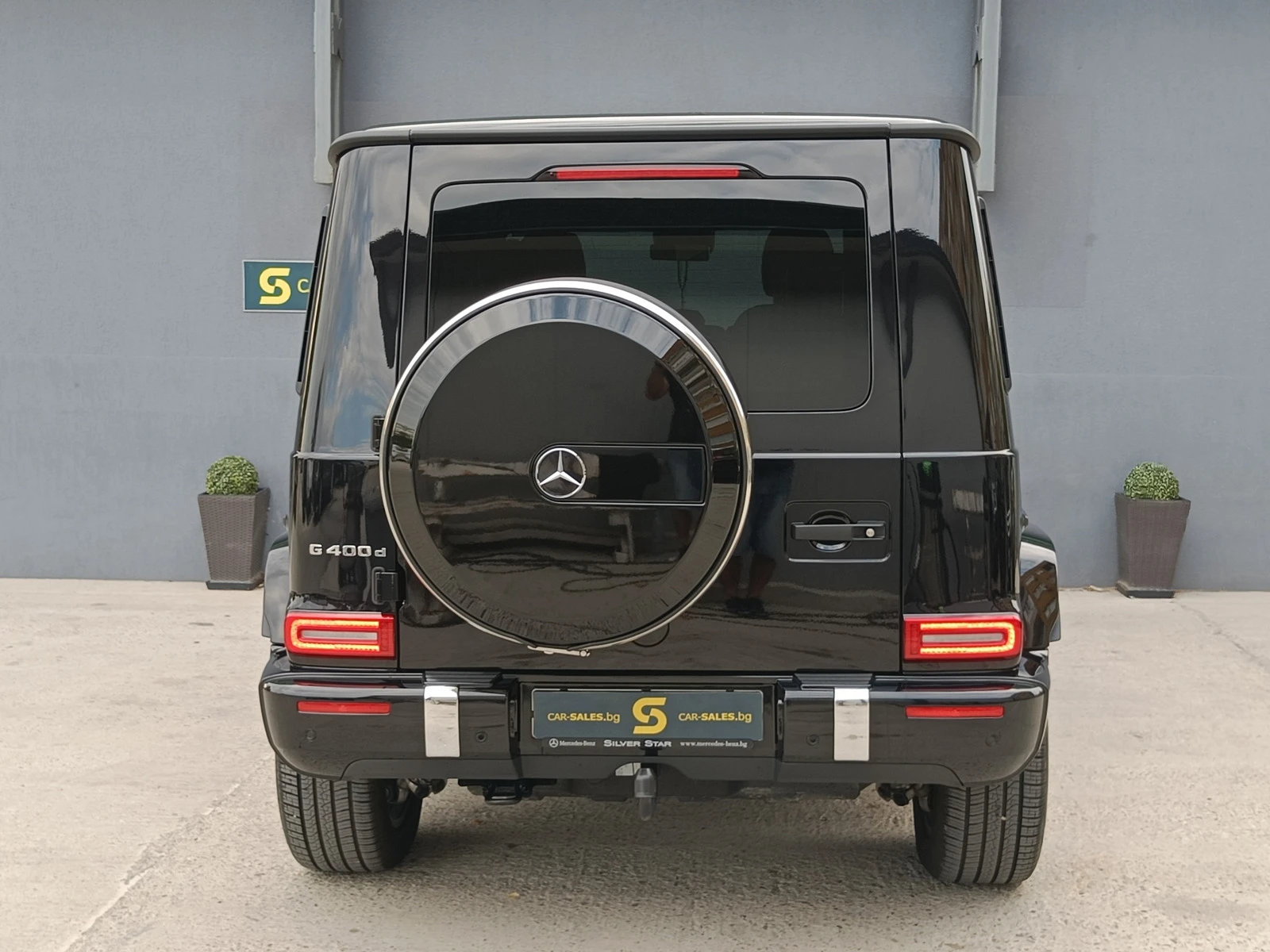 Mercedes-Benz G 400 3.0 НАЛИЧЕН - изображение 7