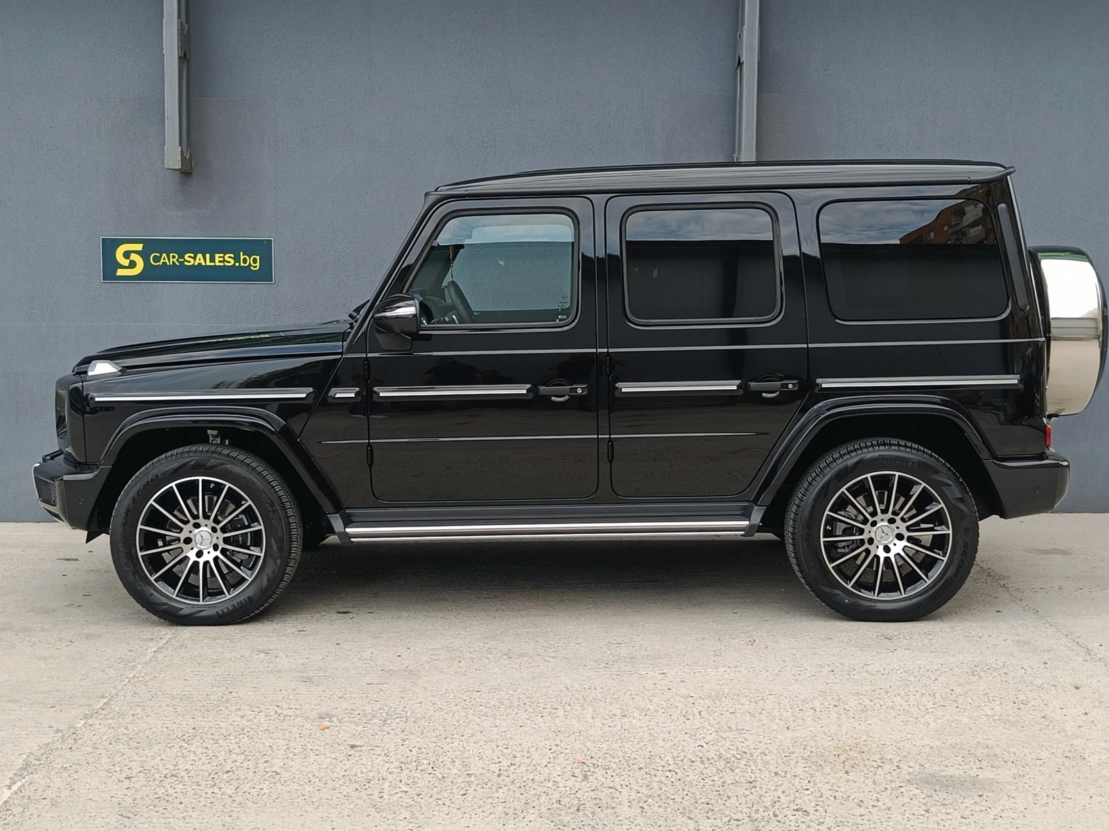 Mercedes-Benz G 400 3.0 НАЛИЧЕН - изображение 5