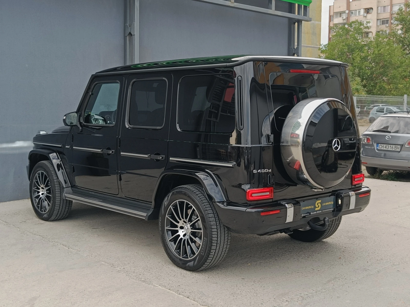 Mercedes-Benz G 400 3.0 НАЛИЧЕН - изображение 6