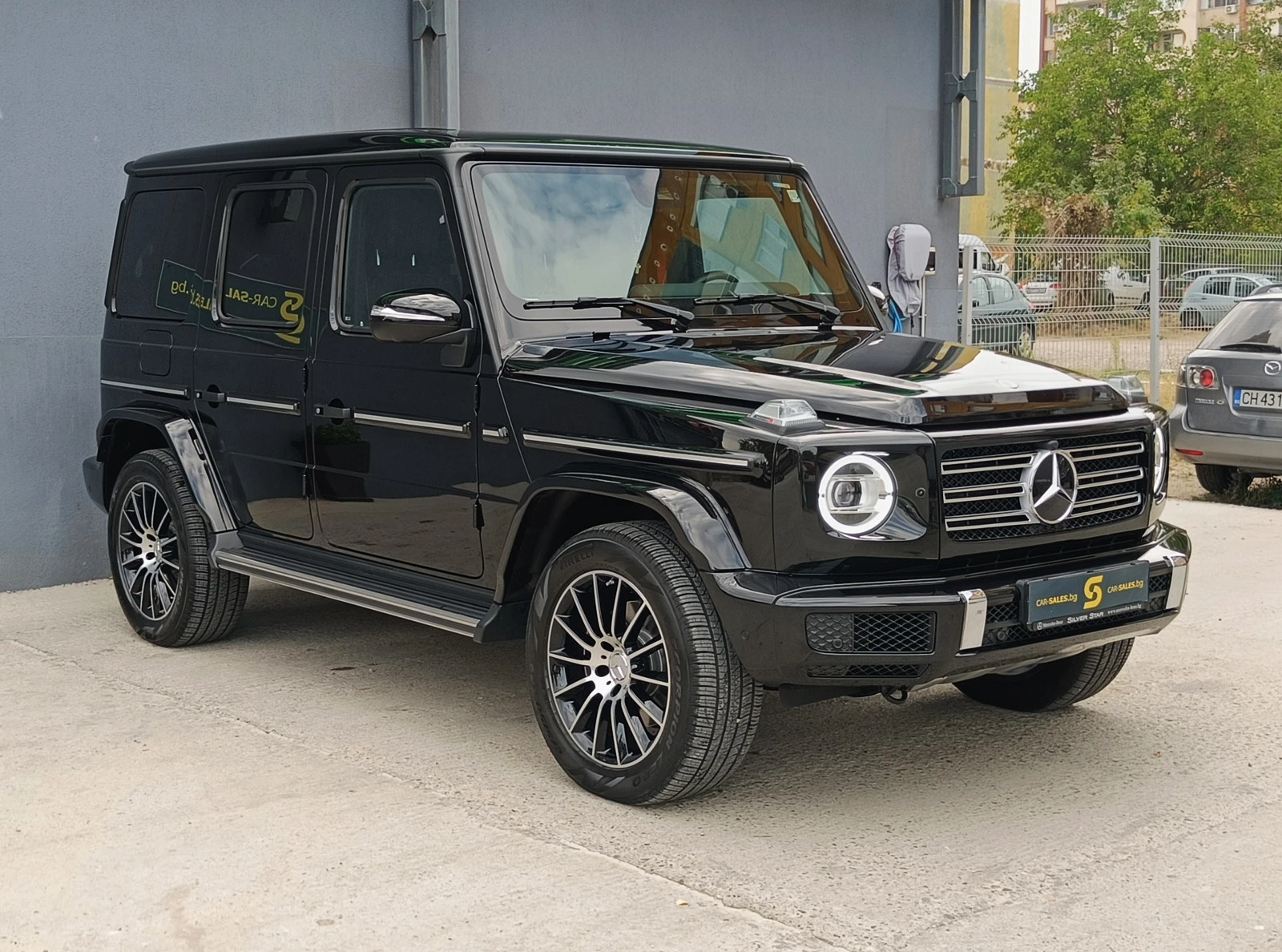 Mercedes-Benz G 400 3.0 НАЛИЧЕН - изображение 2