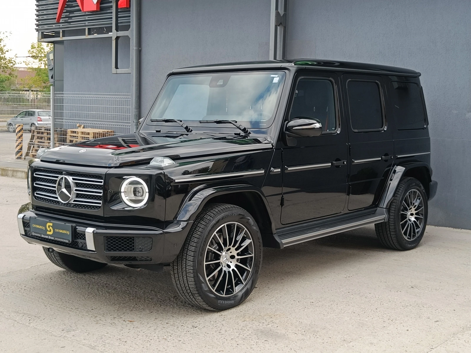 Mercedes-Benz G 400 3.0 НАЛИЧЕН - изображение 4