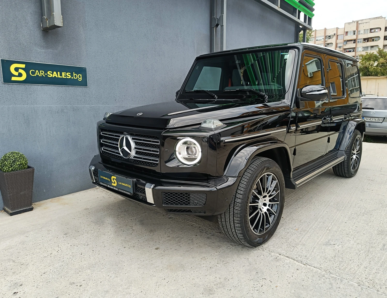 Mercedes-Benz G 400 3.0 НАЛИЧЕН - изображение 10