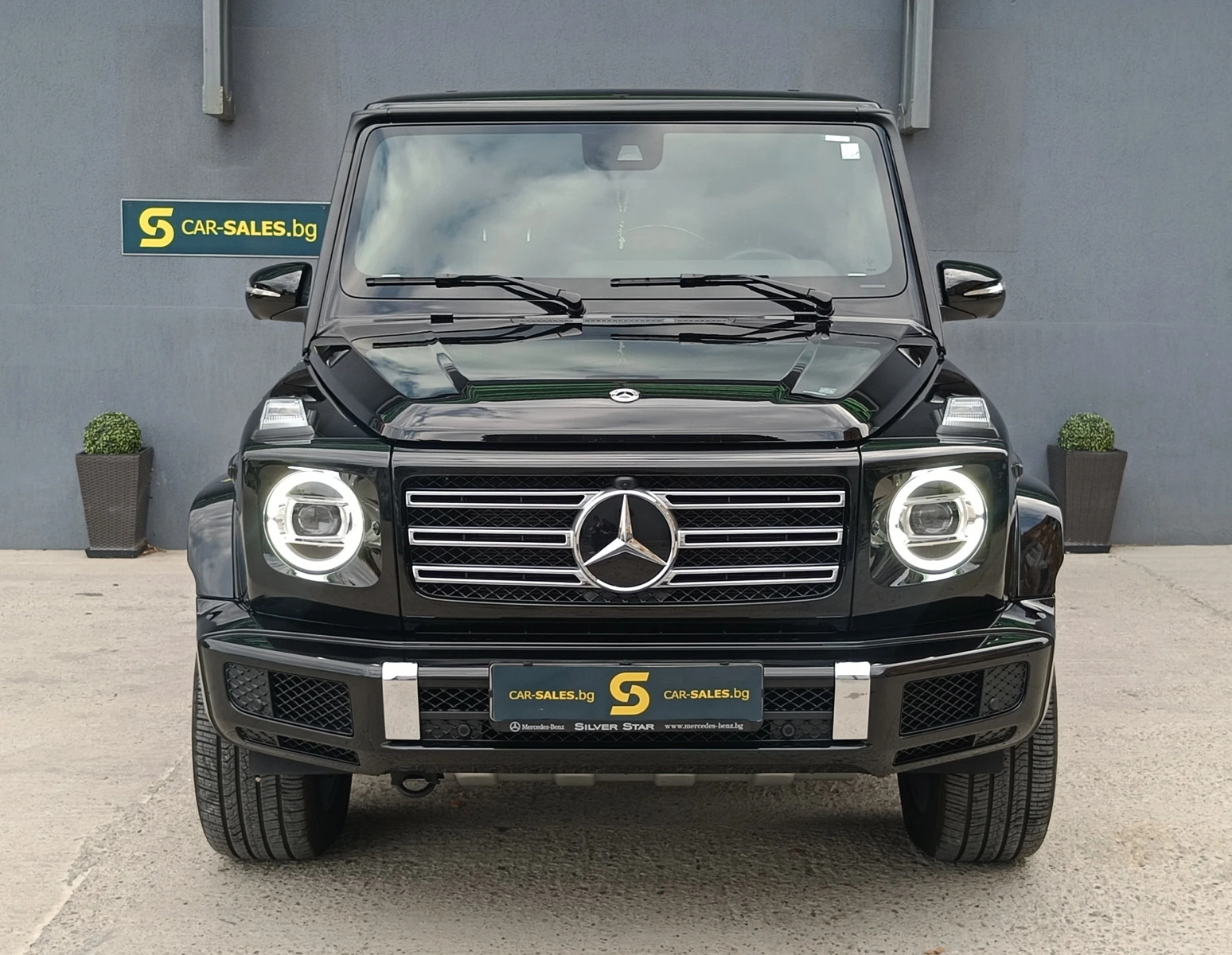 Mercedes-Benz G 400 3.0 НАЛИЧЕН - изображение 3