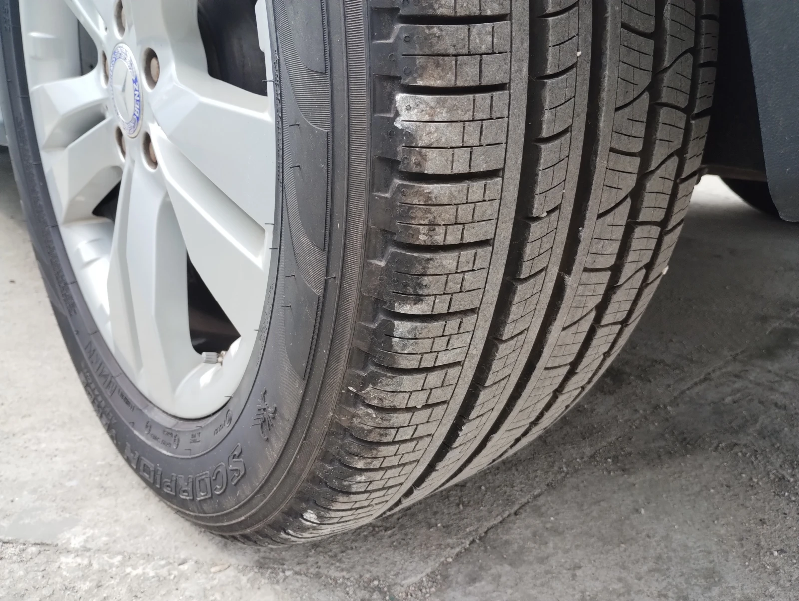 Mercedes-Benz GL 450   | Mobile.bg   13