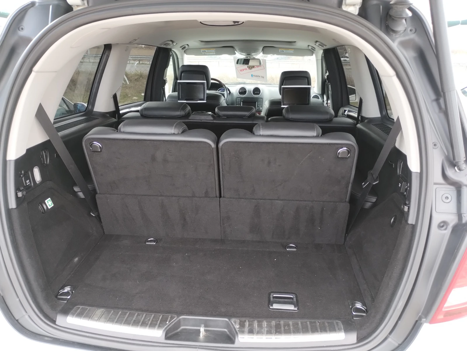 Mercedes-Benz GL 450   | Mobile.bg   12