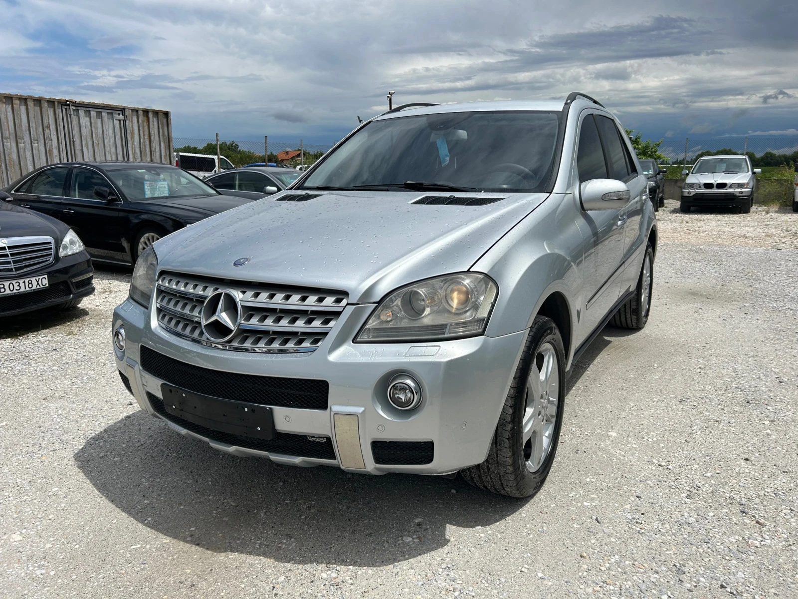 Mercedes-Benz ML 320 3.2 CDI-Lizing - [1] 