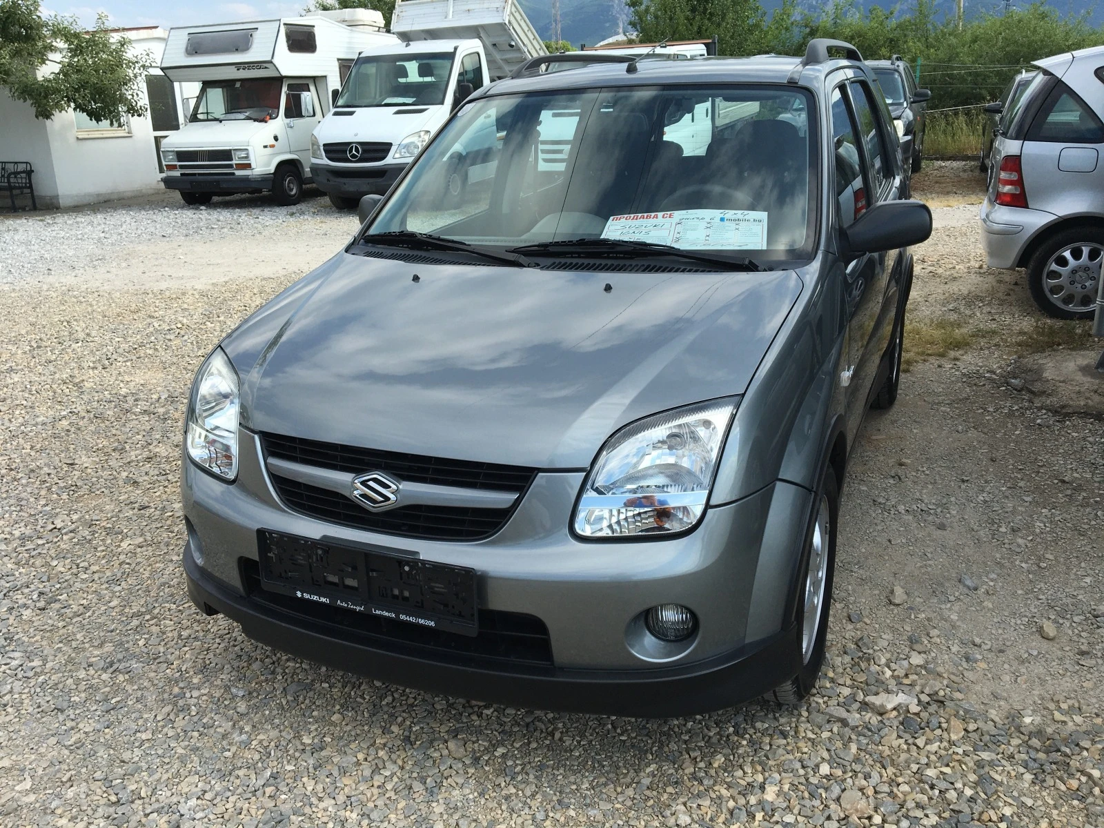 Suzuki Ignis 1.3VVT 90kc - изображение 2