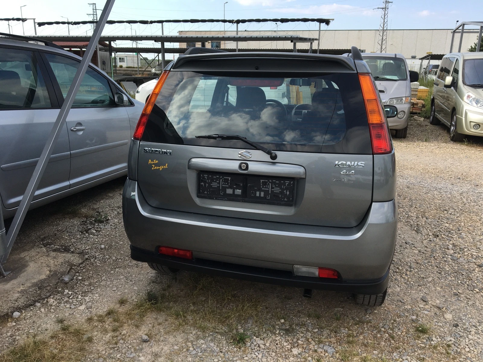 Suzuki Ignis 1.3VVT 90kc - изображение 6