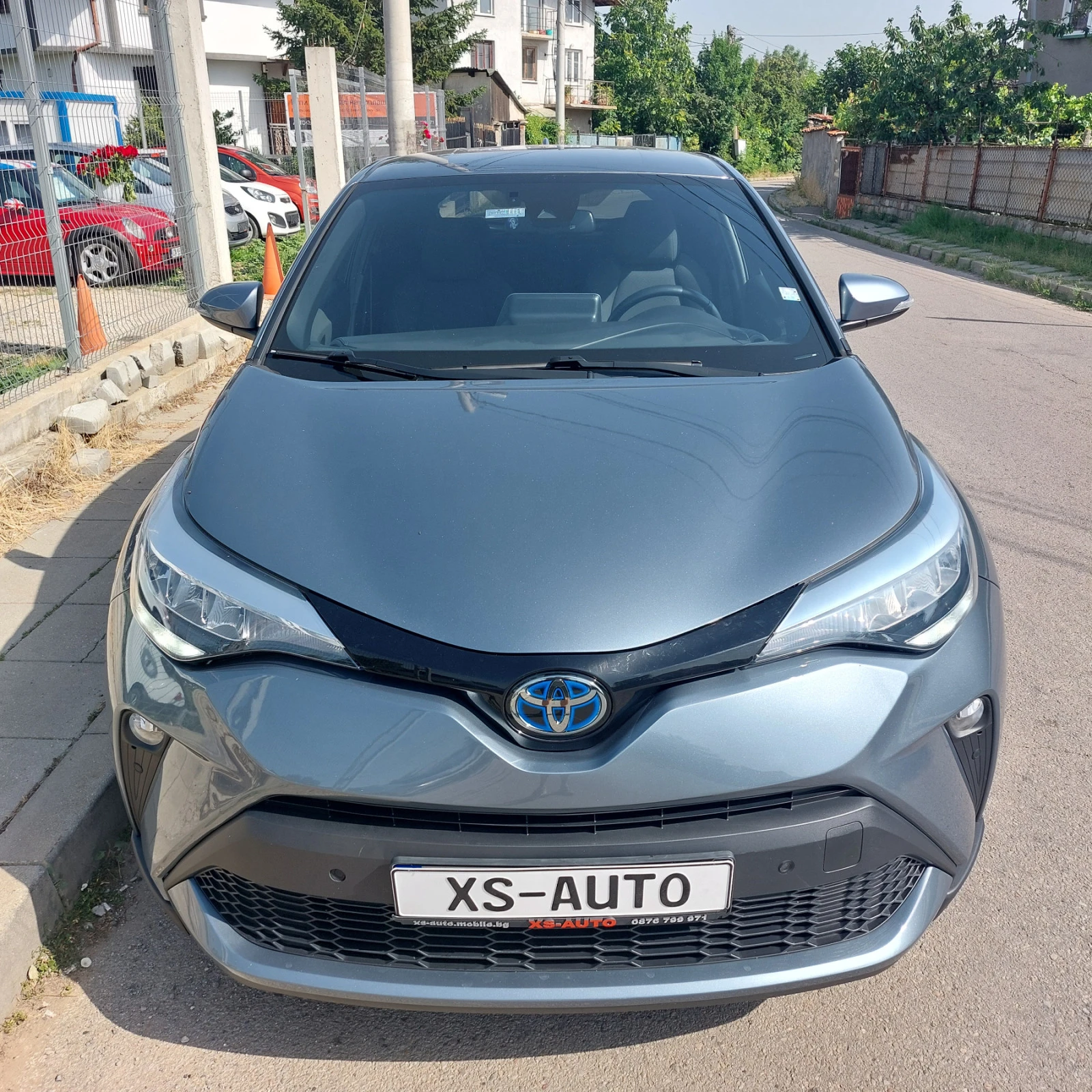 Toyota C-HR 1.8 HYBRID 51000KM  ГАРАНЦИОННА - изображение 2