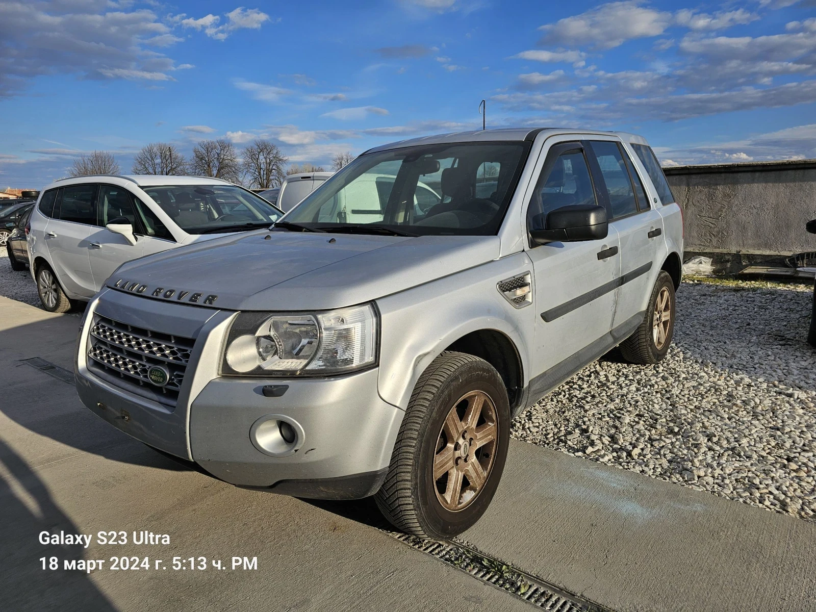 Land Rover Freelander 2.2 | Mobile.bg — изображение 1