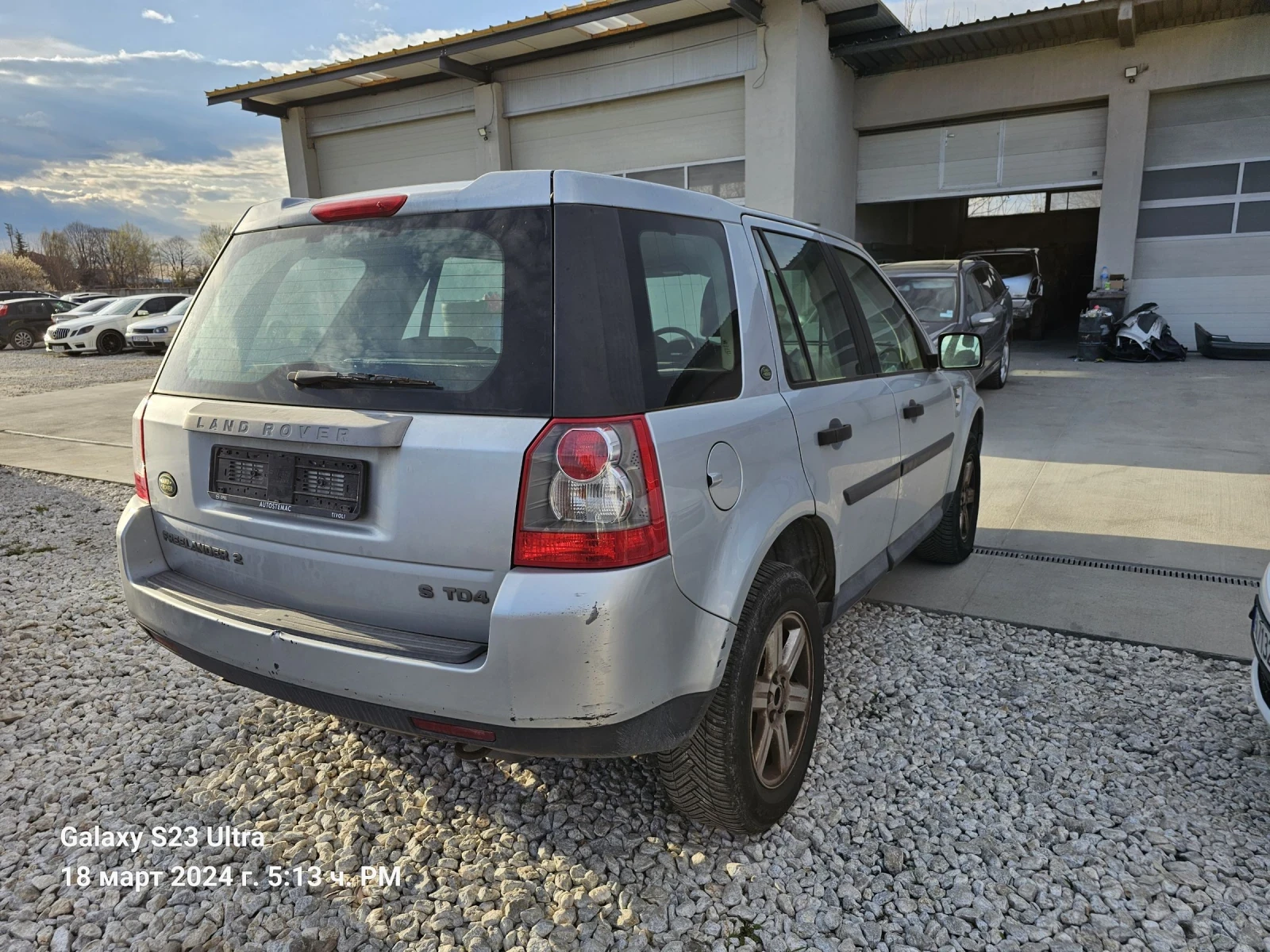 Land Rover Freelander 2.2 - изображение 5