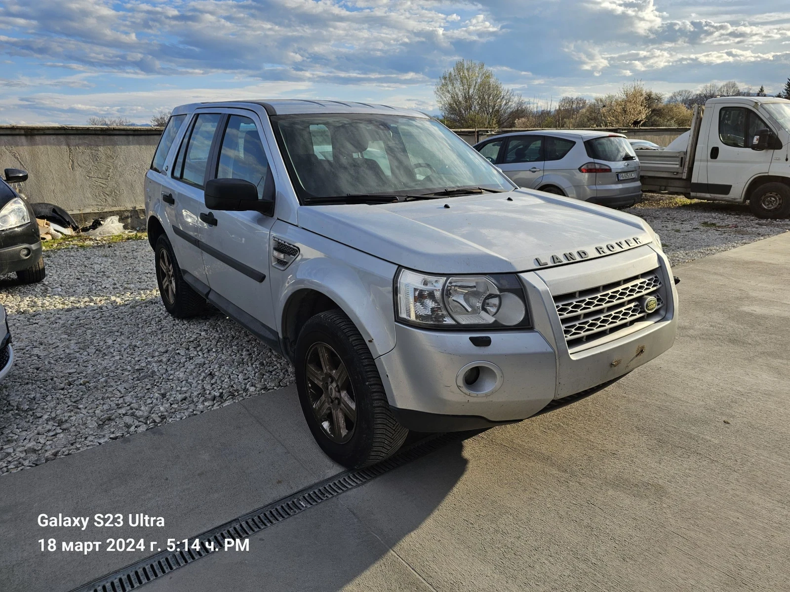 Land Rover Freelander 2.2 - изображение 7