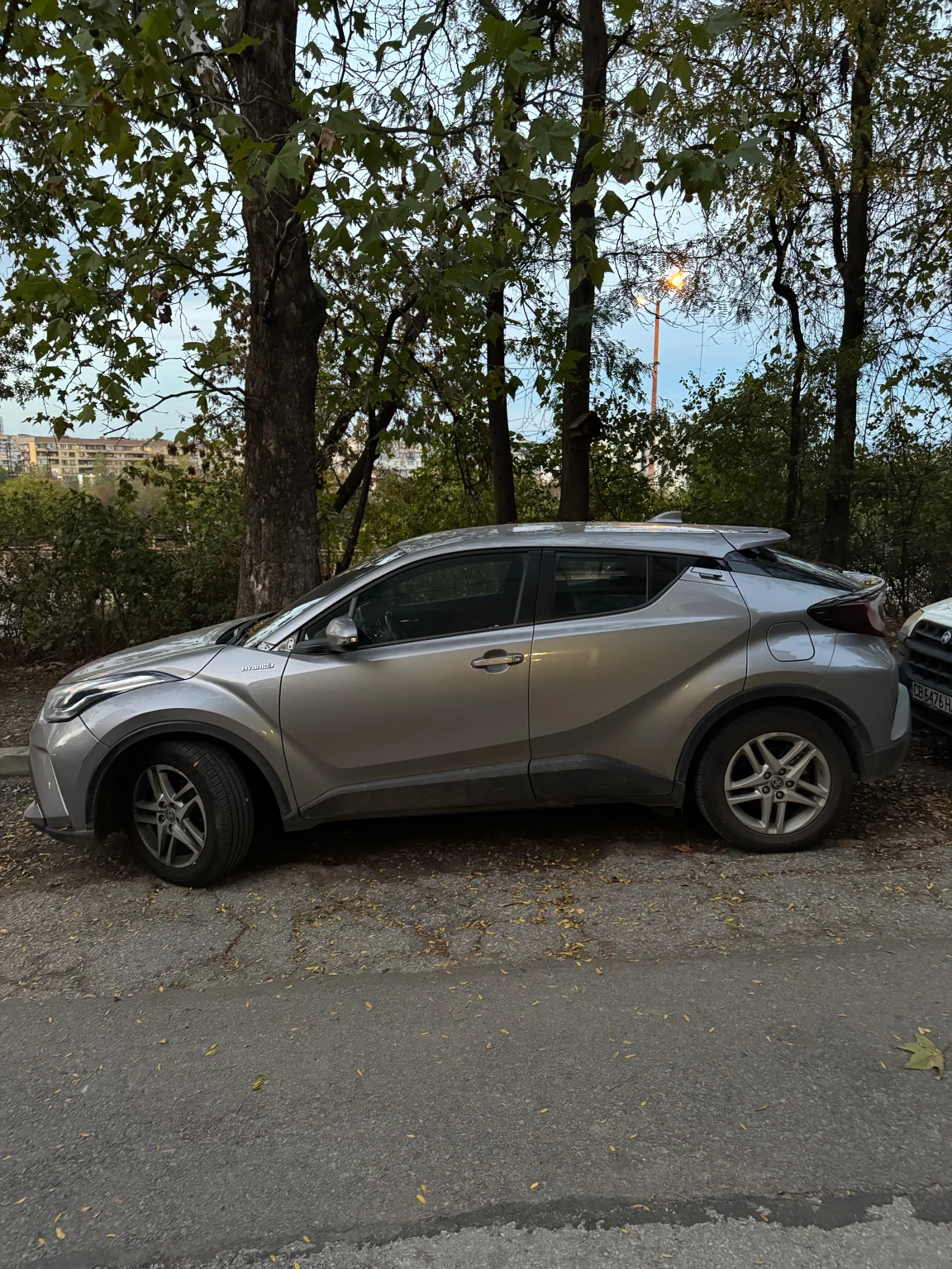 Toyota C-HR  - изображение 2