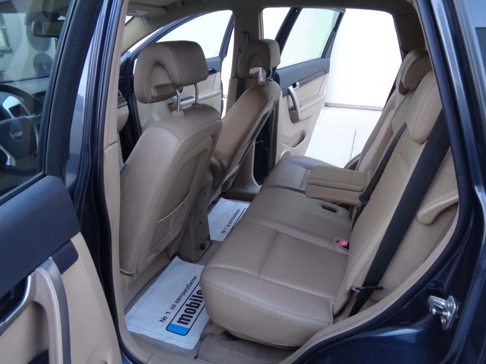 Chevrolet Captiva 2.0CDTI-4X4--7- | Mobile.bg   12