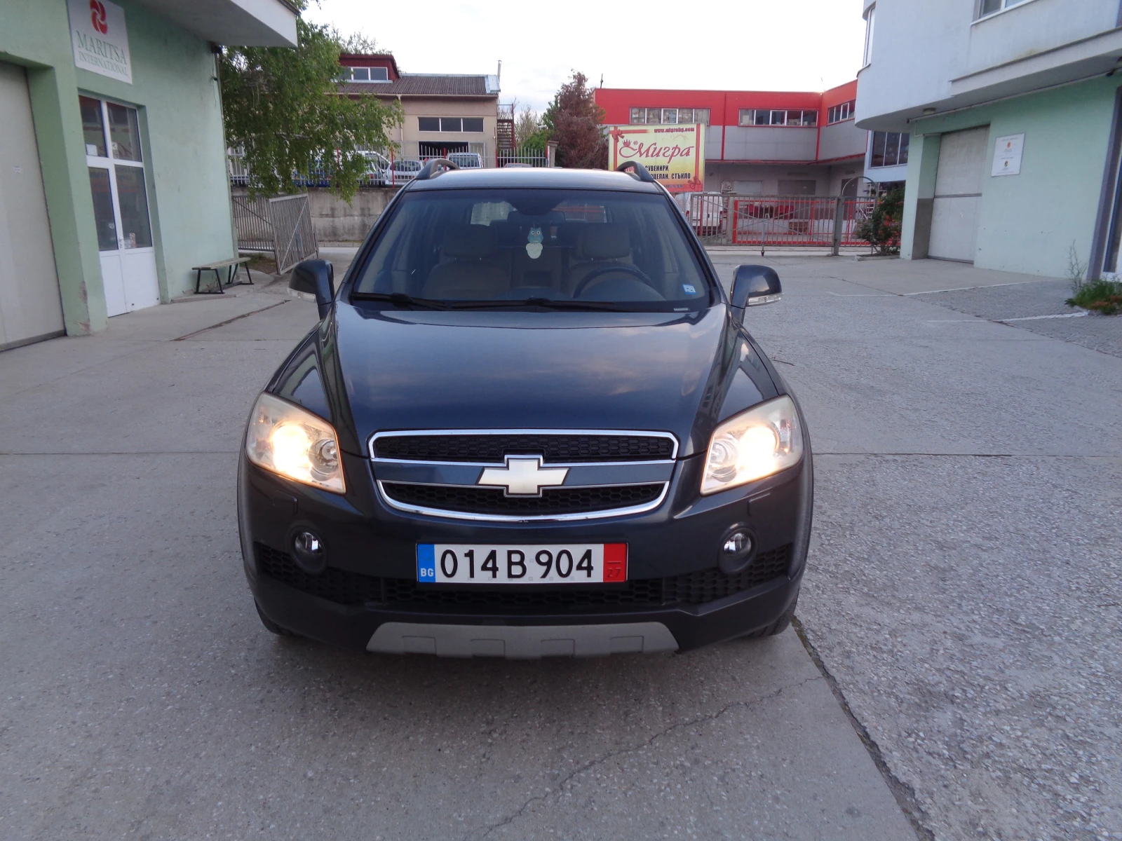 Chevrolet Captiva 2.0CDTI-4X4-КОЖА-7МЕСТА-ЛИЗИНГ - изображение 5