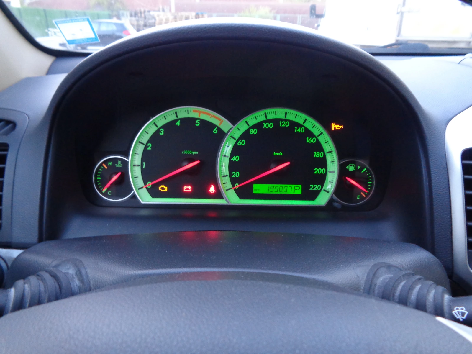 Chevrolet Captiva 2.0CDTI-4X4--7- | Mobile.bg   17