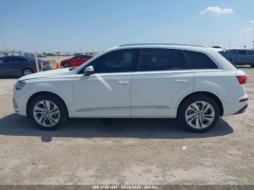 Audi Q7 2.0L I-4 DI, DOHC, VVT, TURBO, 248HP All Wheel Dri - изображение 6