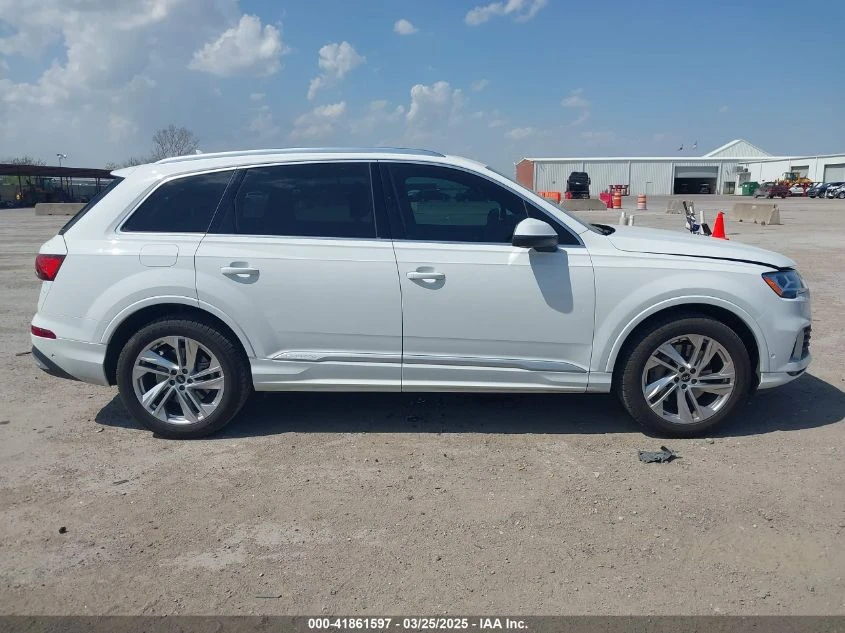 Audi Q7 2.0L I-4 DI, DOHC, VVT, TURBO, 248HP All Wheel Dri - изображение 5