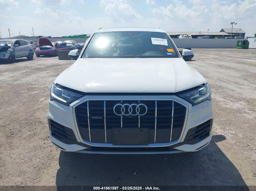 Audi Q7 2.0L I-4 DI, DOHC, VVT, TURBO, 248HP All Wheel Dri - изображение 4