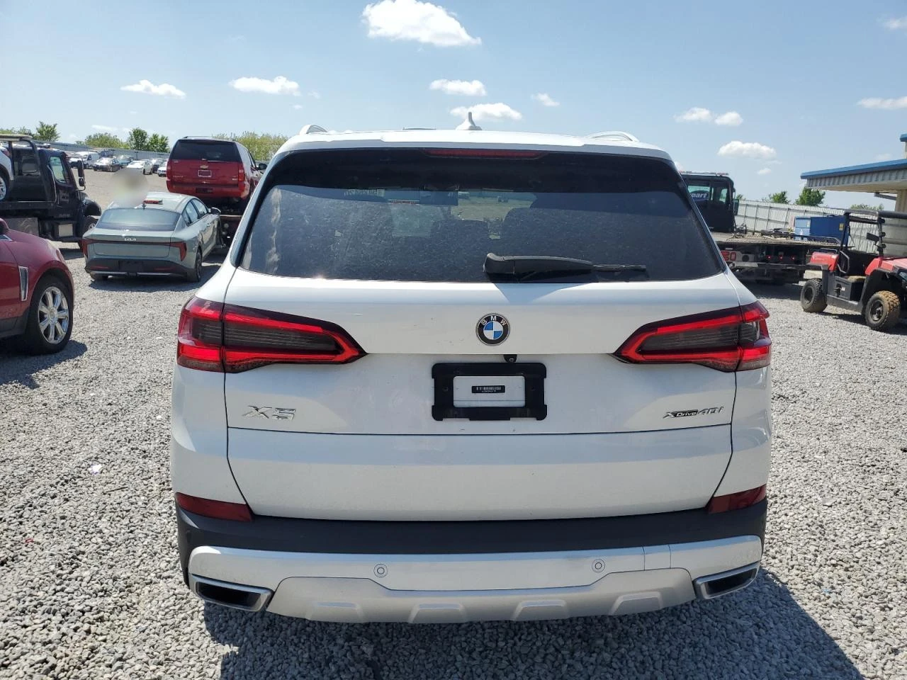 BMW X5 XDRIVE40I * КЛИП НА ДВИГАТЕЛ* * ЛИЗИНГ*  - изображение 6