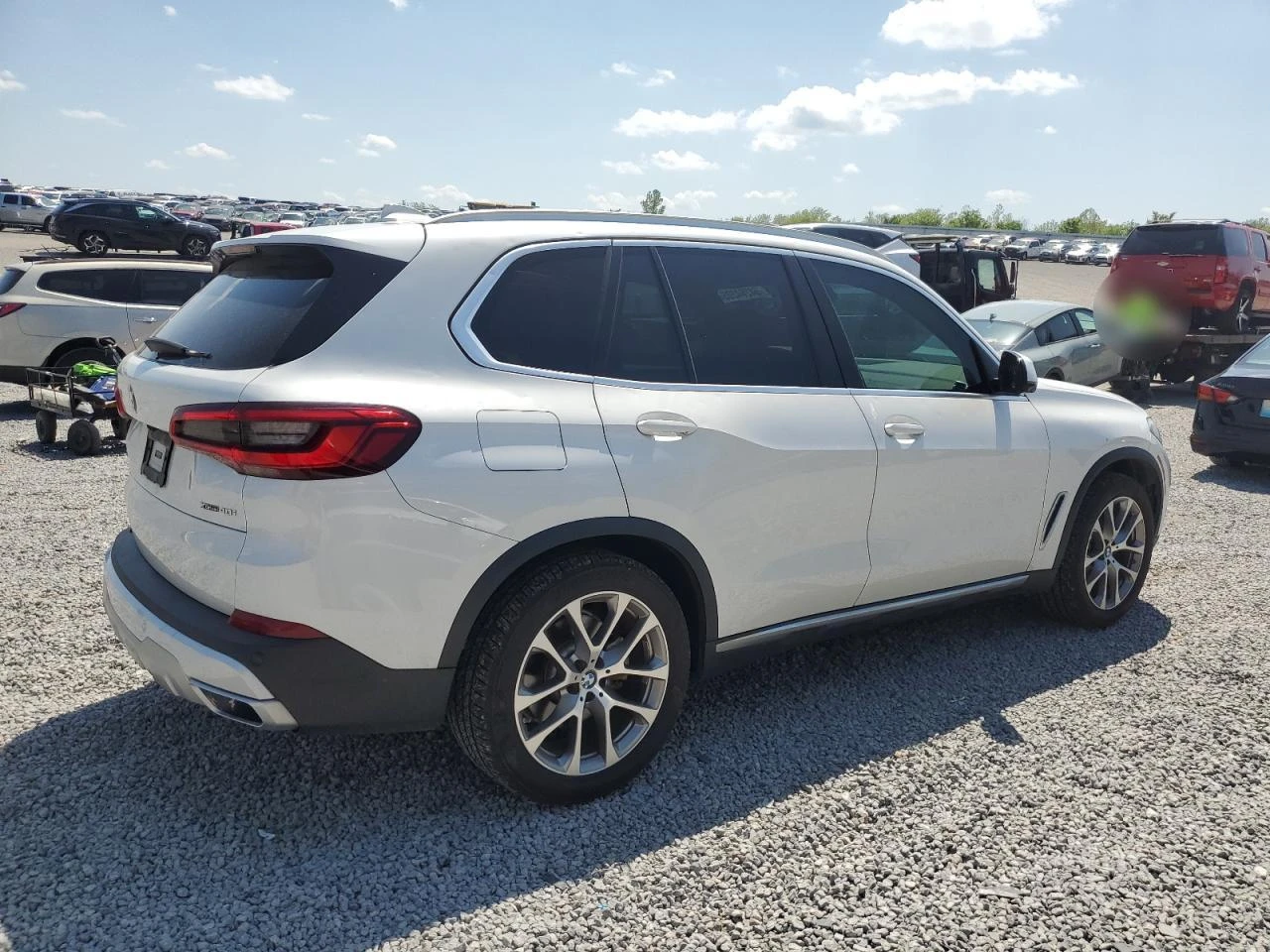 BMW X5 XDRIVE40I * КЛИП НА ДВИГАТЕЛ* * ЛИЗИНГ*  - изображение 3
