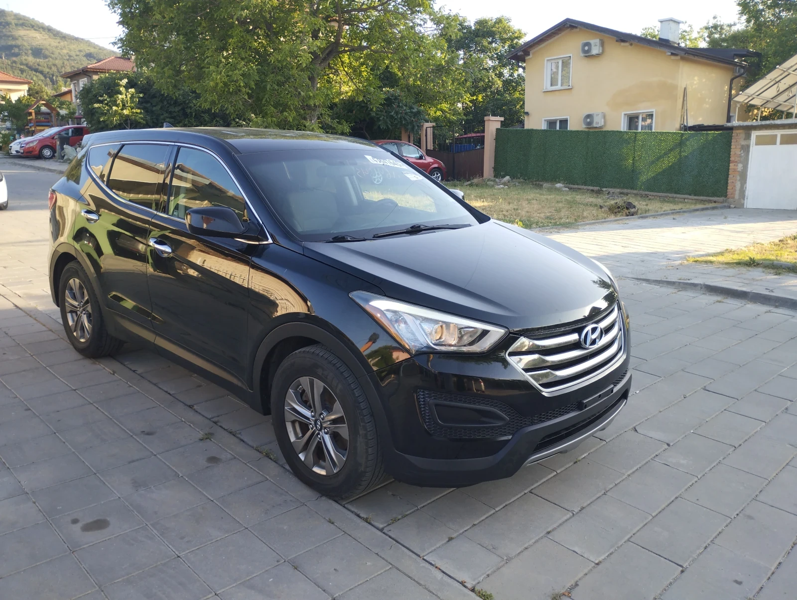 Hyundai Santa fe Sport - изображение 2