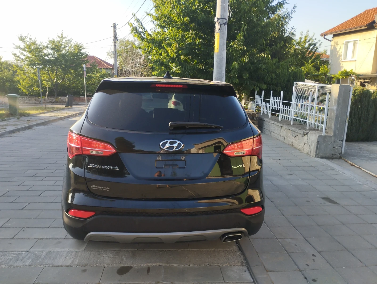 Hyundai Santa fe Sport - изображение 6