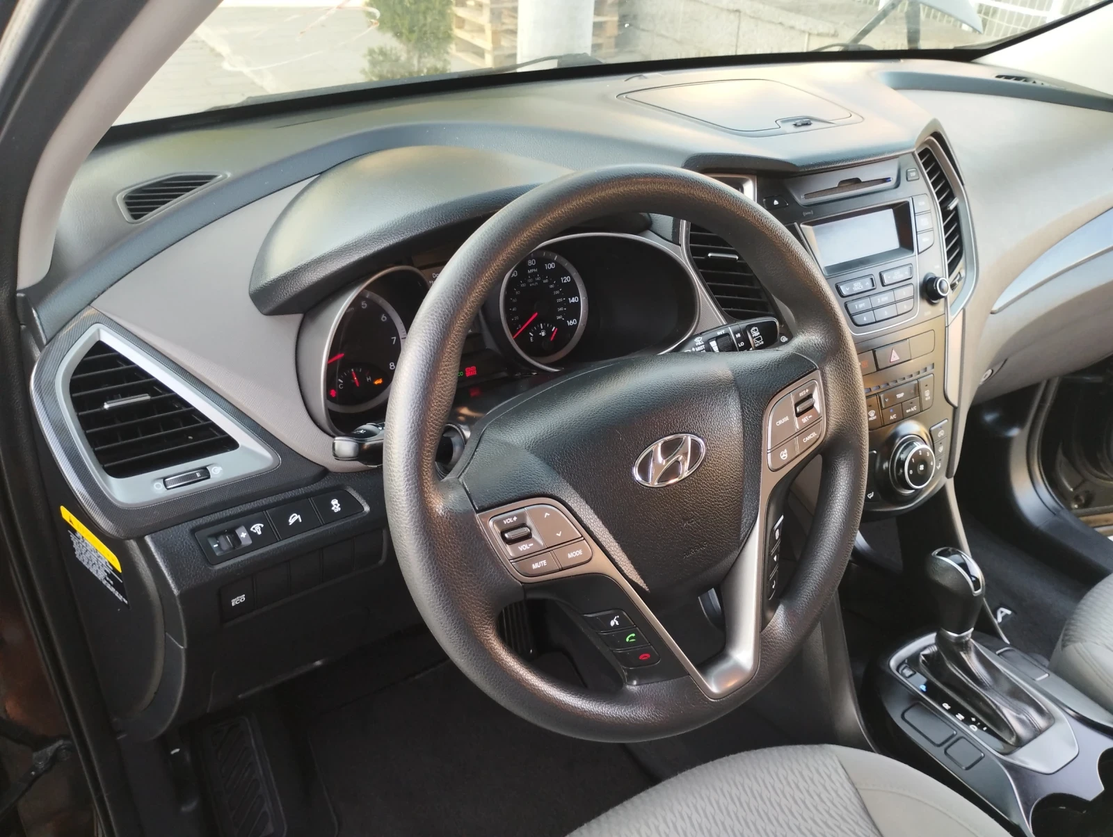 Hyundai Santa fe Sport | Mobile.bg   14