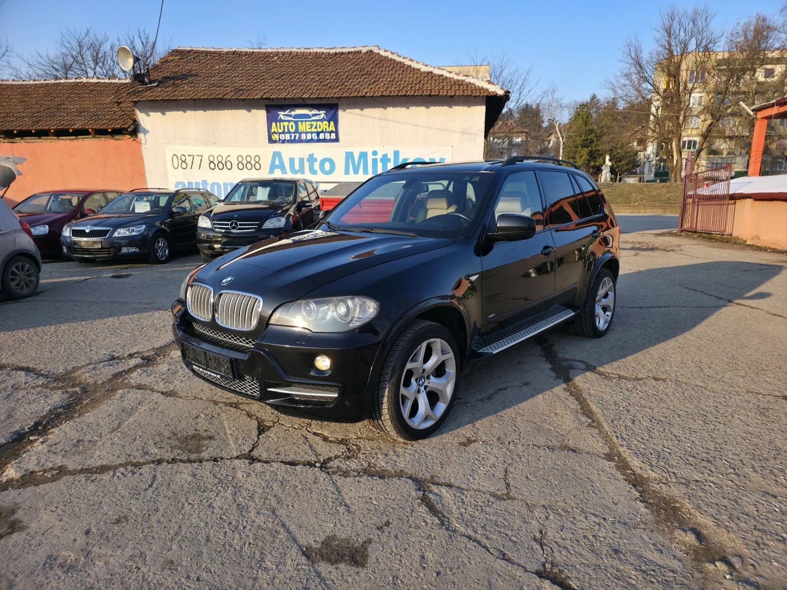 BMW X5 4.8 - Xdrive | Mobile.bg   1