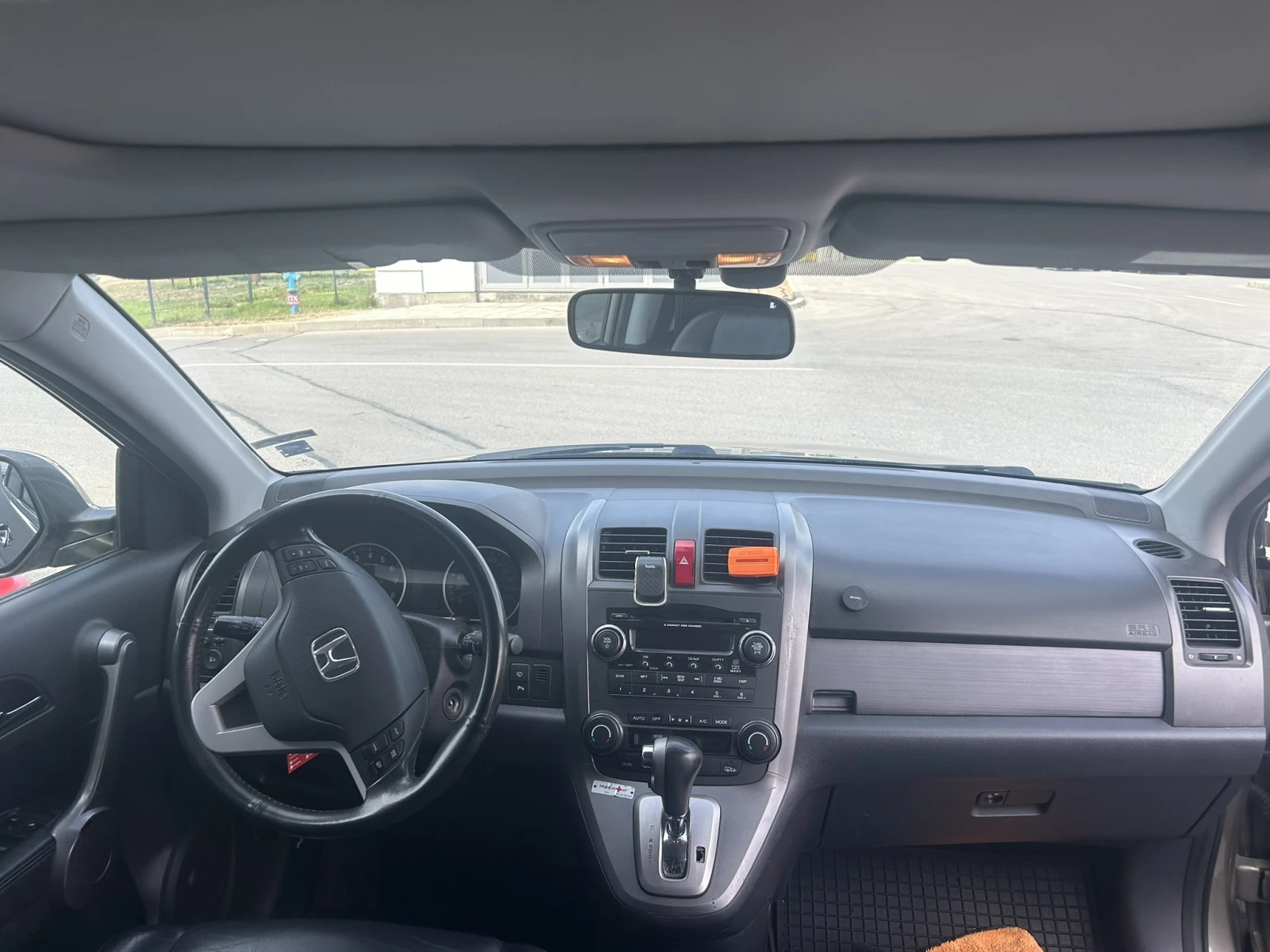 Honda Cr-v 2.0 Бензин/ГАЗ - изображение 10