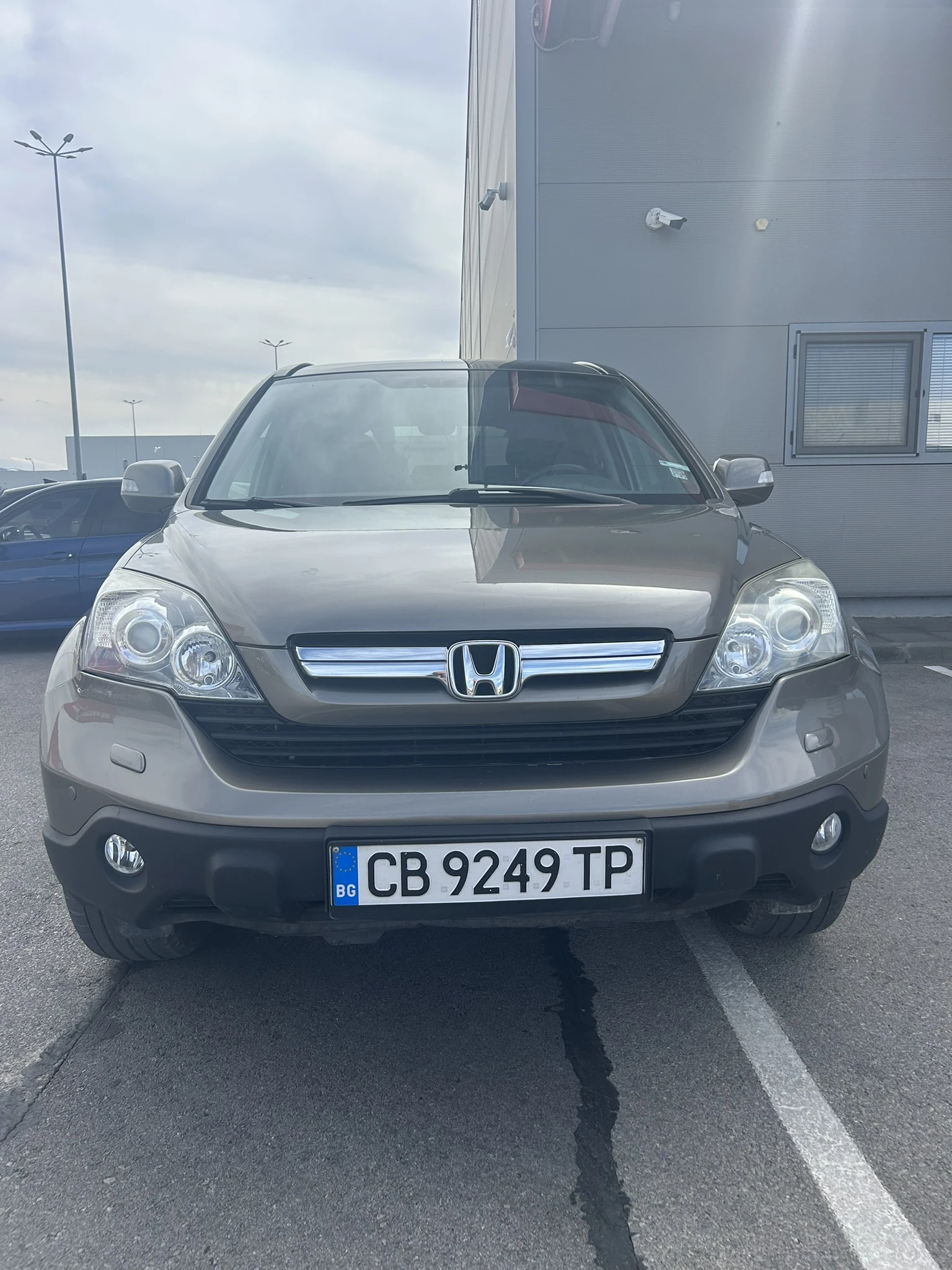 Honda Cr-v 2.0 Бензин/ГАЗ - изображение 2
