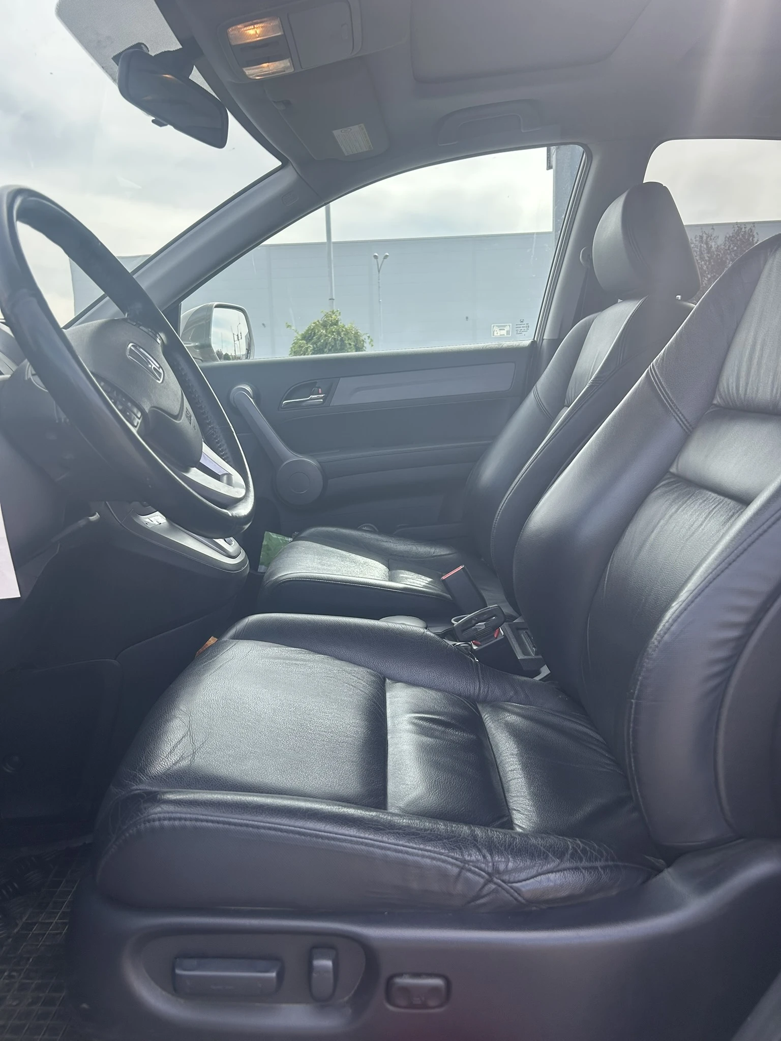 Honda Cr-v 2.0 Бензин/ГАЗ - изображение 8