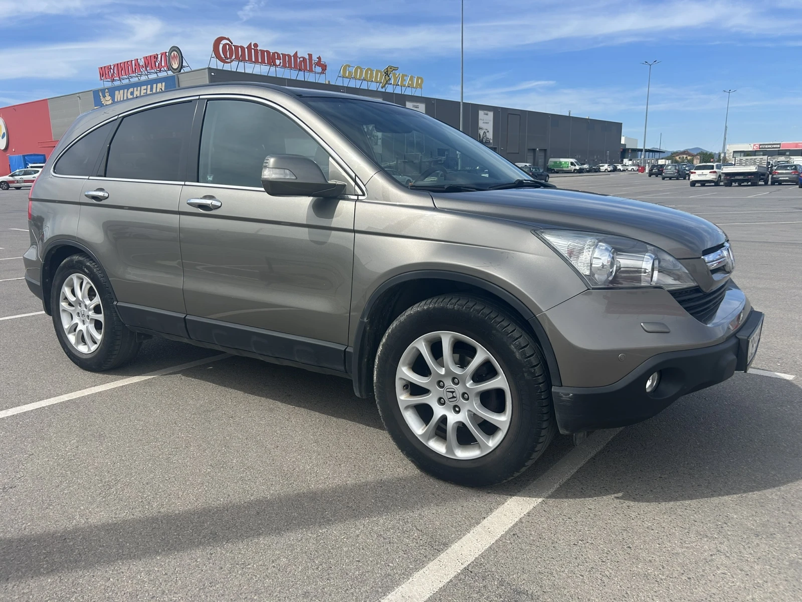Honda Cr-v 2.0 Бензин/ГАЗ - изображение 7