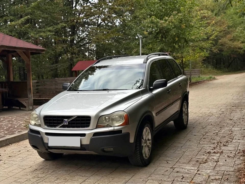 Volvo Xc90 2.9 T6 Турбо Газ - изображение 2