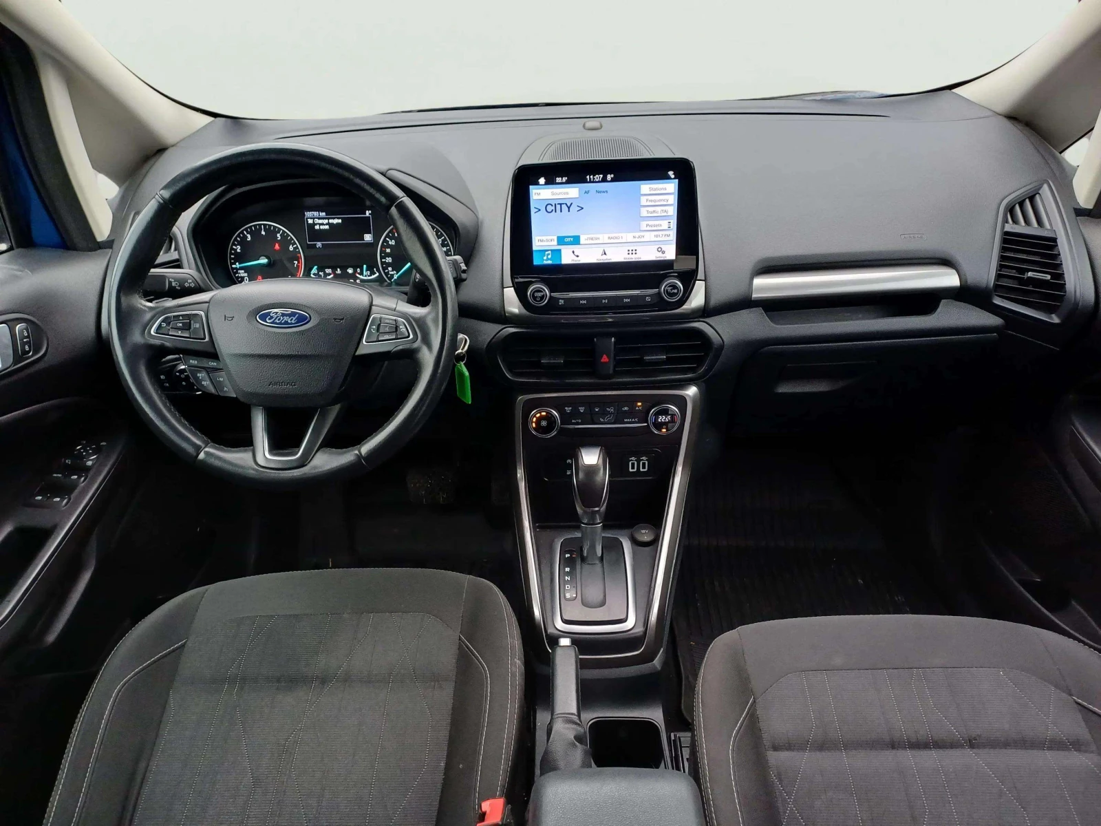 Ford EcoSport 1.0 EcoBoost | Mobile.bg — изображение 11
