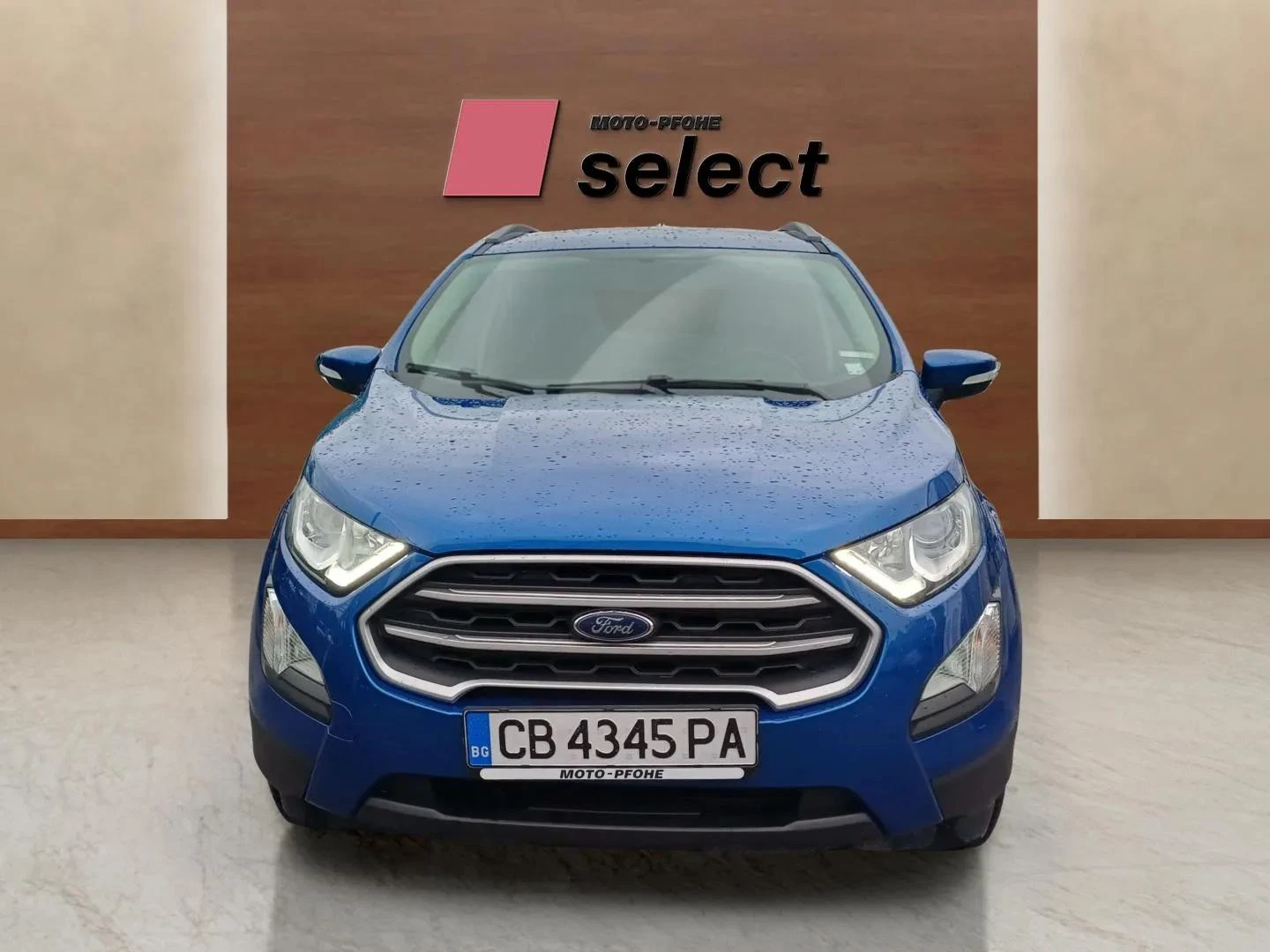 Ford EcoSport 1.0 EcoBoost | Mobile.bg — изображение 2