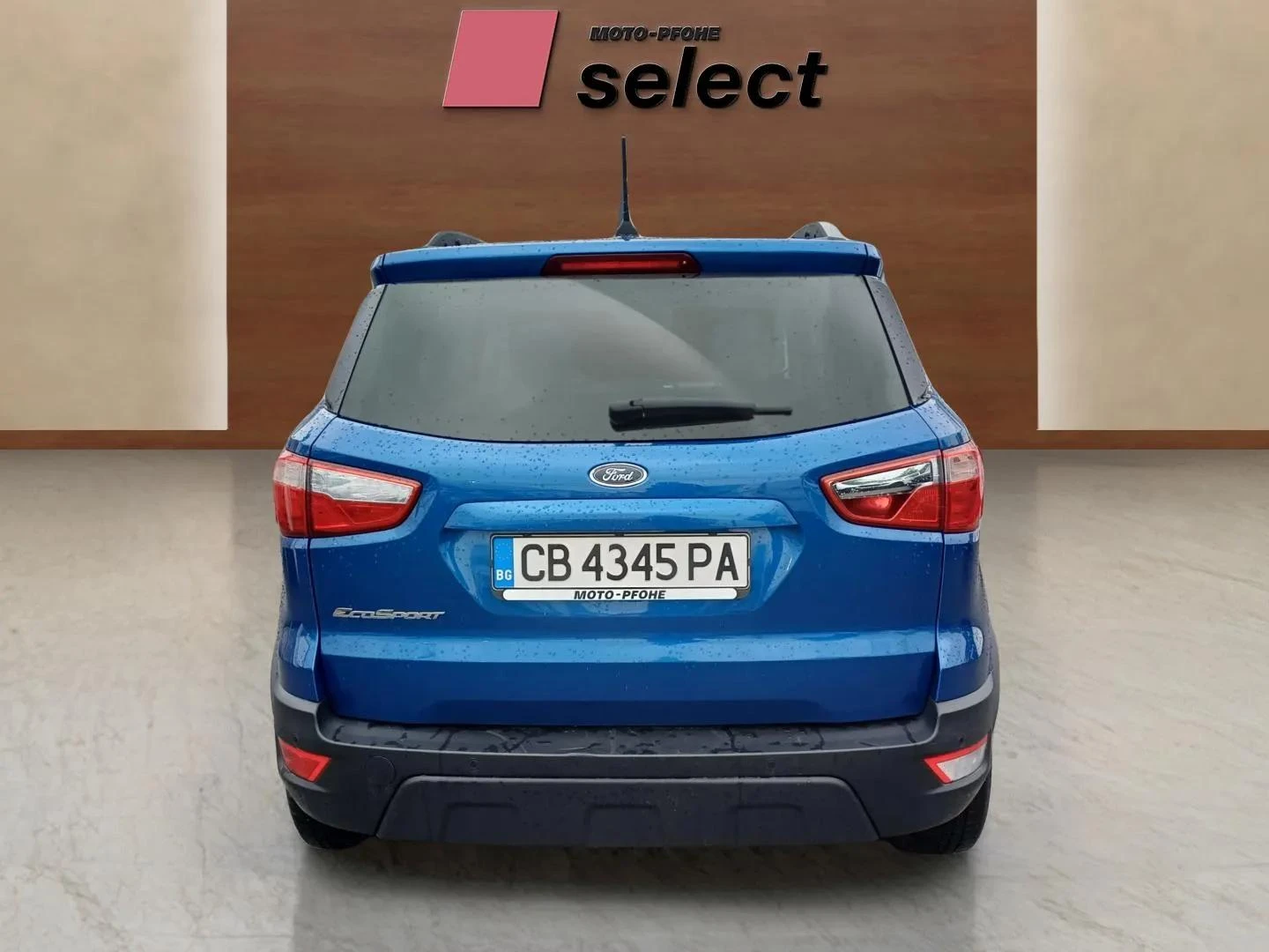 Ford EcoSport 1.0 EcoBoost | Mobile.bg — изображение 6